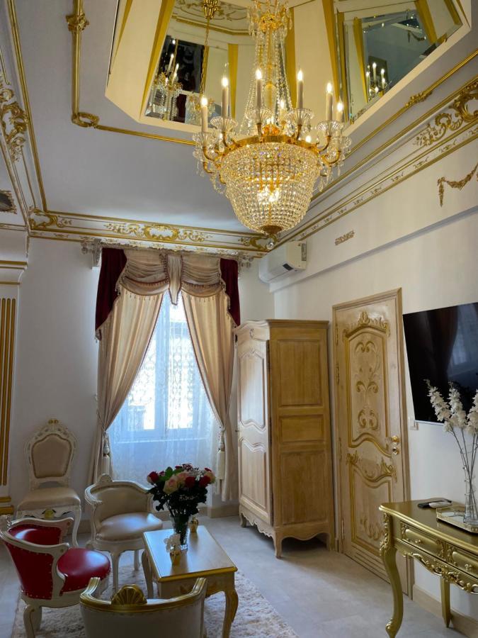 Suite Imperiale Eglise Du Couvent ناربون المظهر الخارجي الصورة